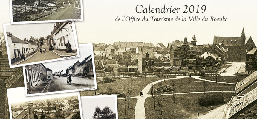 Calendrier 2019 « Souvenirs rhodiens »