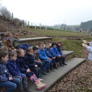 Classes de ferme à Landenne-sur-Meuse – Jour 3