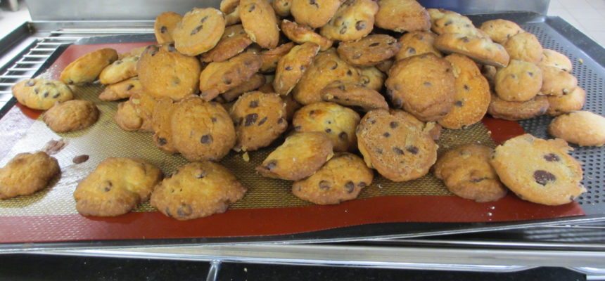 Journée découverte de l’IFAPME de La Louvière (Boulangerie – Pâtisserie)