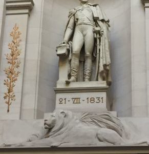 La visite du Parlement à Bruxelles