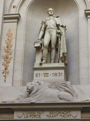 La visite du Parlement à Bruxelles