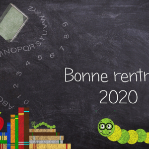 Bonne rentrée à tous les enfants et enseignants de l’école de l’Ange Gardien !